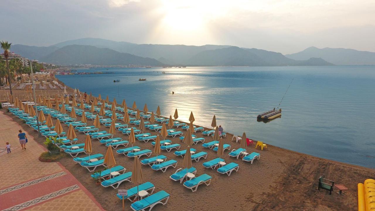 Lalila Blue Suites Marmaris Exterior photo