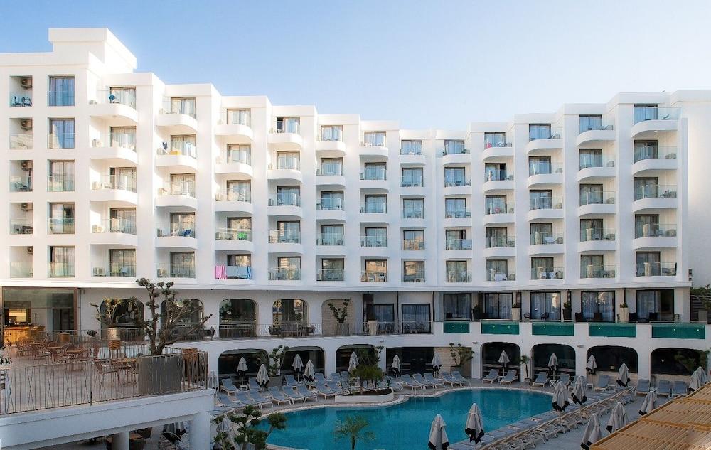 Lalila Blue Suites Marmaris Exterior photo