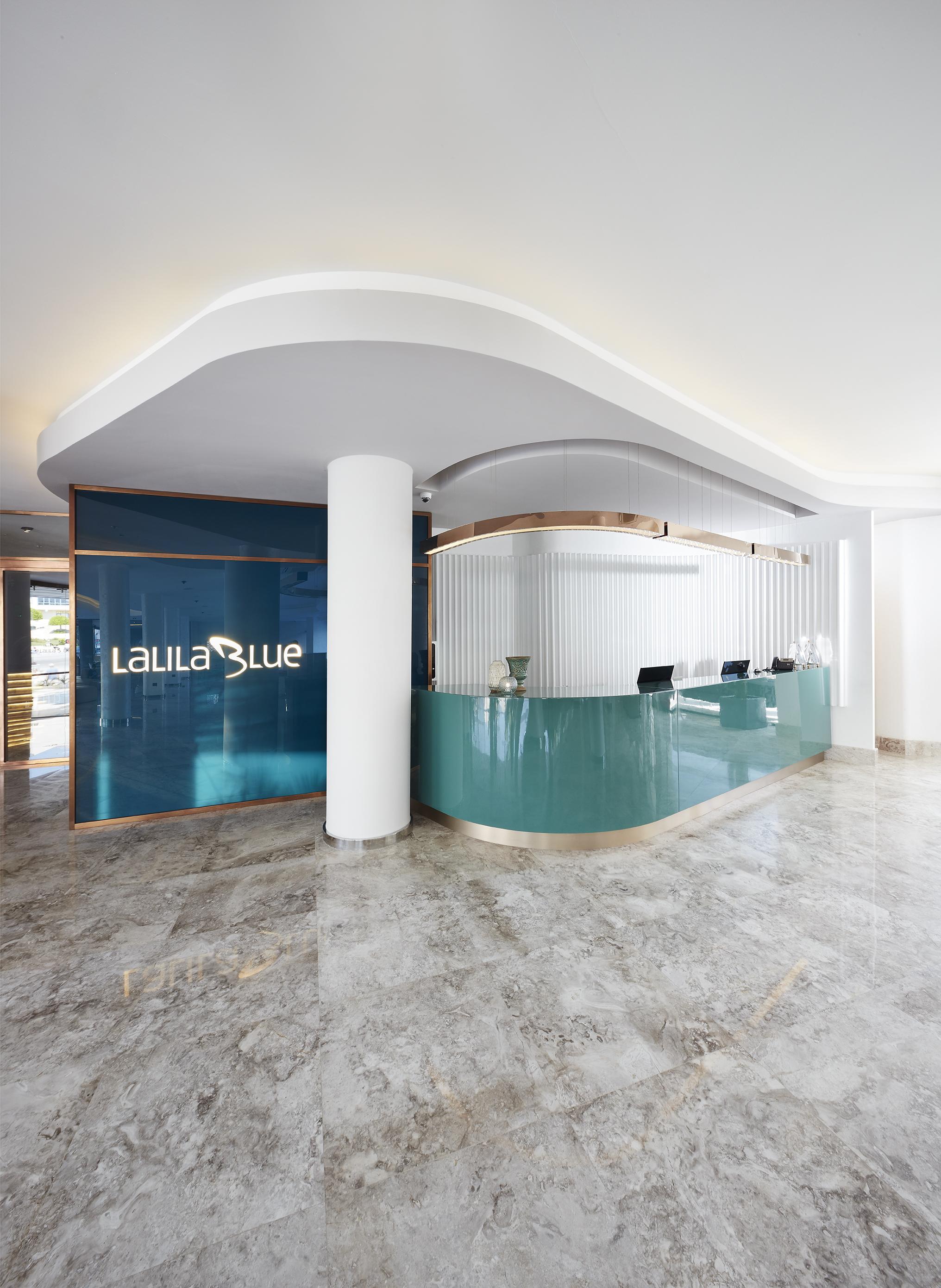 Lalila Blue Suites Marmaris Exterior photo