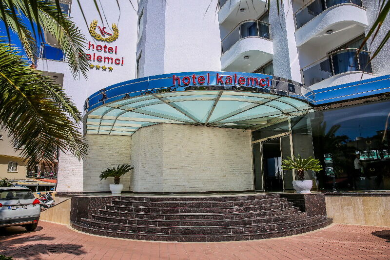 Lalila Blue Suites Marmaris Exterior photo