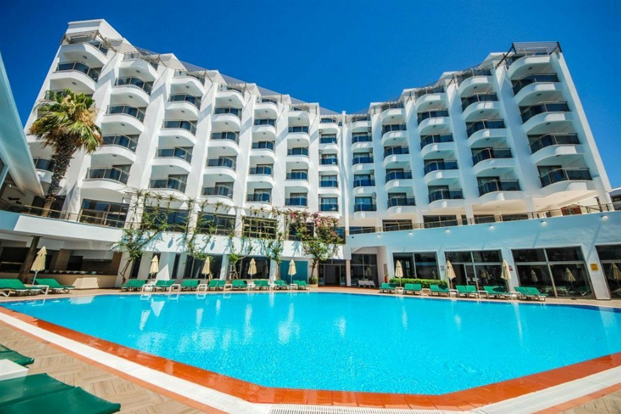 Lalila Blue Suites Marmaris Exterior photo