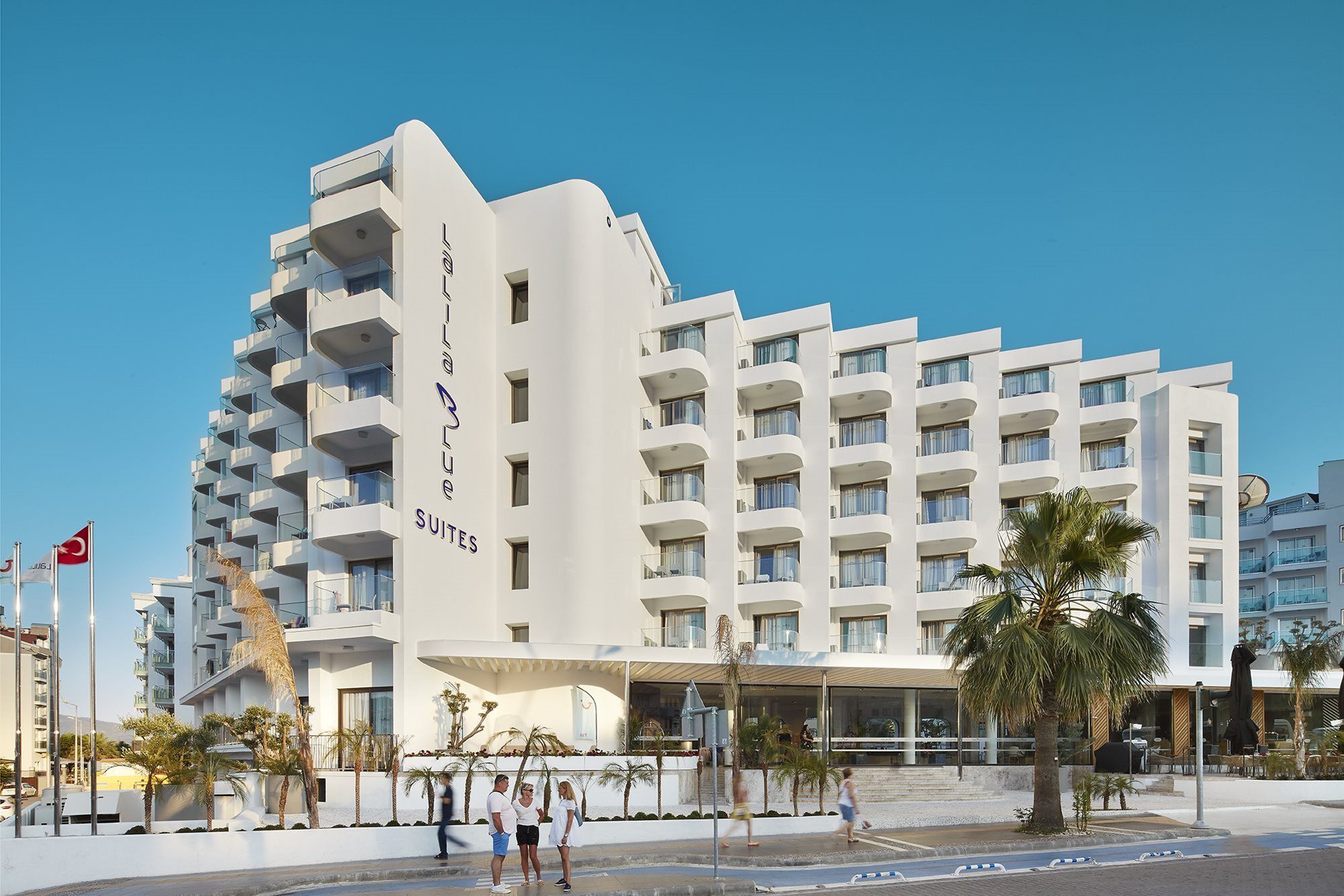 Lalila Blue Suites Marmaris Exterior photo